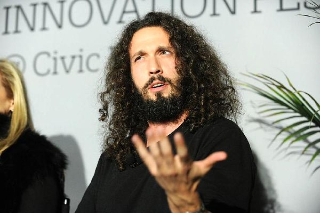 Giphy is "the biggest search engine inside of messengers that anyone has ever built" according to COO Adam Leibsohn. Photo: Getty Images