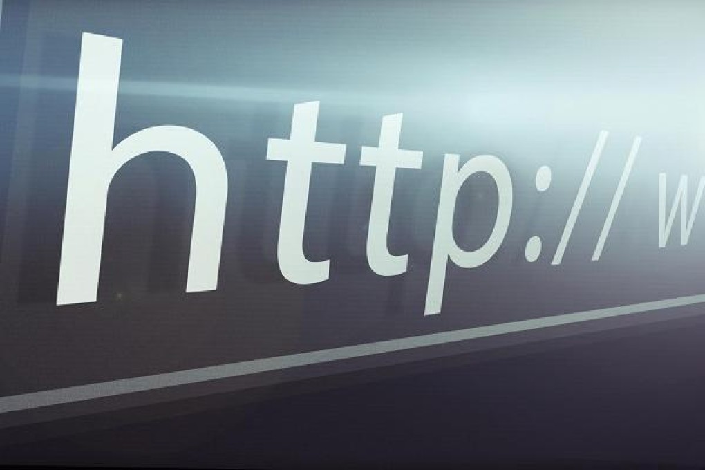 The Internet Corporation for Assigned Names and Numbers (ICANN) estimates more than 1,300 new domain extensions could become available in the next few years. Photo: Yuri Arcus/Getty Images