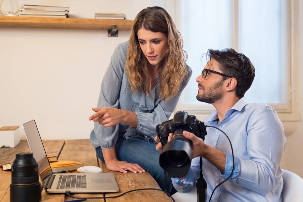 Of those who would keep working, many would work in fields about which they feel passionate, such as photography. Photo: Shutterstock