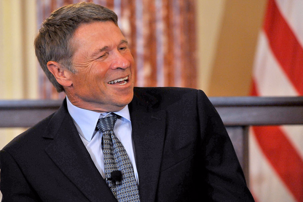 Ex-Yum Brands chief David Novak says 'keep asking questions after you've been on the job for a while, when some people might be thinking that you should already know the answers.' Photo: Larry French/Getty Images