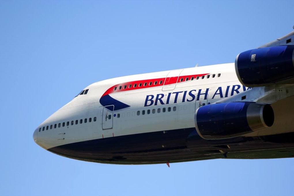 British Airways has started using larger A-380 planes on its flights between London's Heathrow Airport and Vancouver. Photo: British Airways
