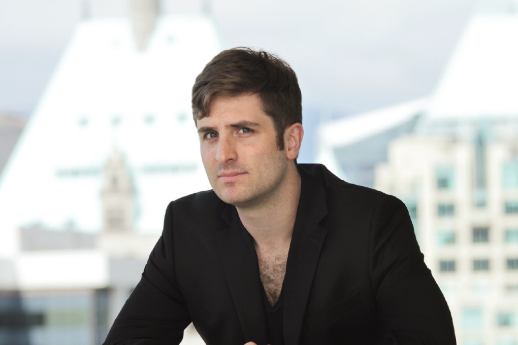 Davyde Wachell, CEO of Responsive Capital Management says wealth management businesses that don’t use artificial intelligence and don’t use machine learning are going to get left in the dust. Photo: Rob Kruyt