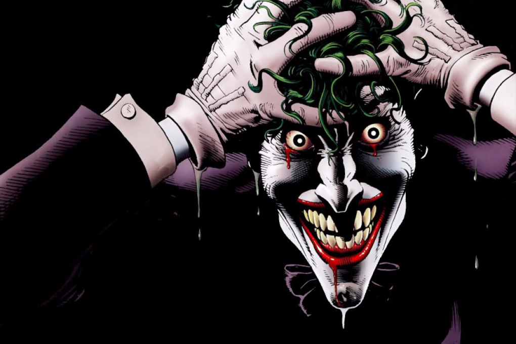 "Batman: The Killing Joke" is a comic first published in 1988 and will soon be adapted into an R-rated animated movie starring Mark Hamill. Photo: DC Comics