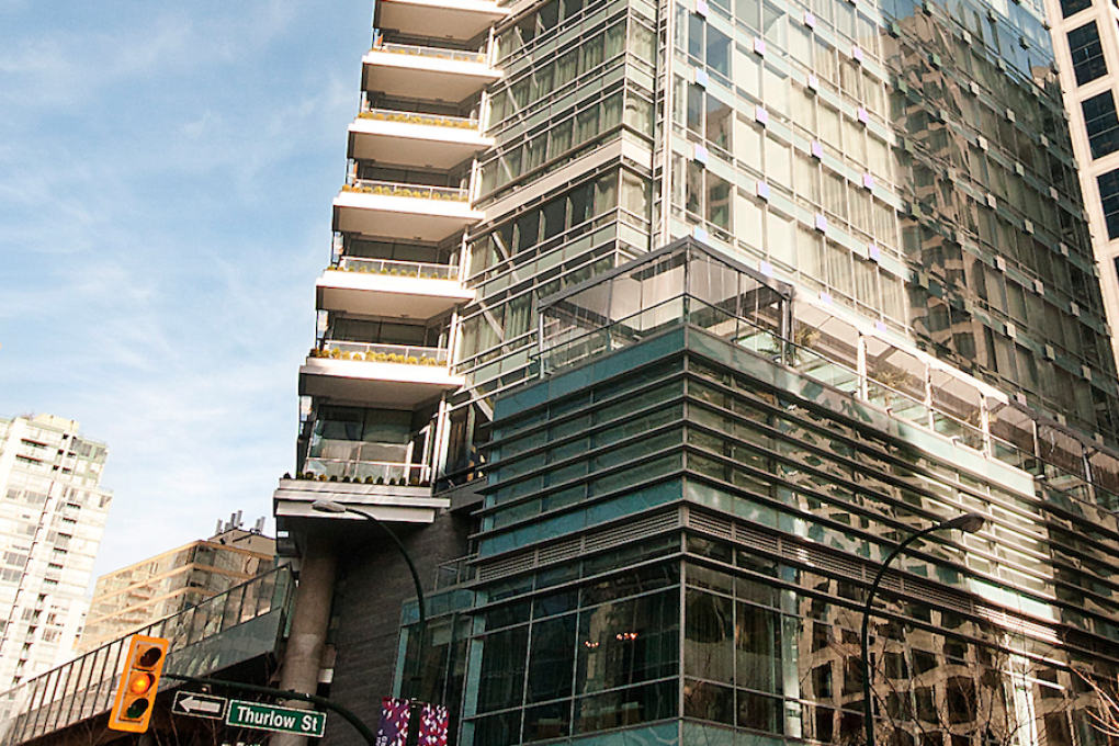 Sales for condominiums valued at more than C$1 million increased 95 per cent during the first half of 2016 in Vancouver, according to Sotheby's. Photo: Chung Chow
