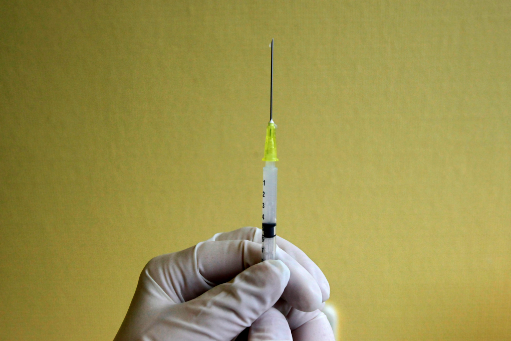 The drug, ABP 501 is a "biosimilar" which is a more complicated biologic medication than others like antibiotics. Photo: Reuters/Karoly Arvai