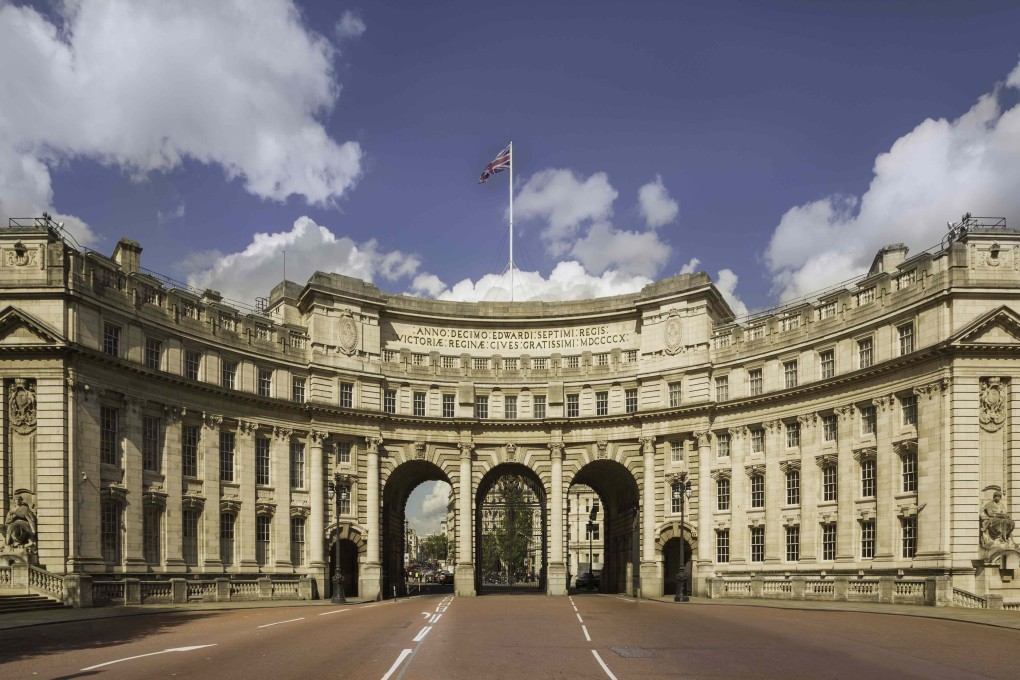 Twelve hotel groups have shown interest in running the Admiralty Arch, highlighting the resilience of London's luxury property market despite last month's Brexit vote. Admiralty Arch, London. Photo: Admiralty Arch