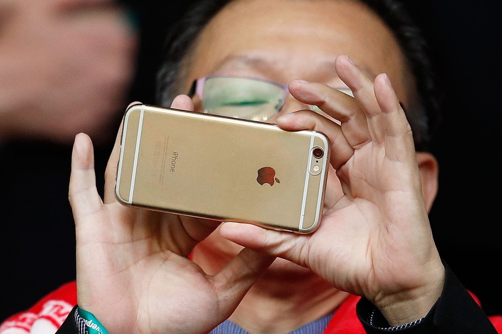 According to Evan Blass, Apple is planning at least two different iPhone 7s Photo: Phil Noble/Reuters