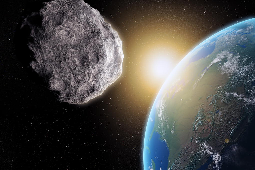 The Swift-Tuttle comet hurtling through space at 150 times the speed of sound would hit Earth at 300 times the force of the asteroid that wiped out the dinosaurs. Photo: Shutterstock