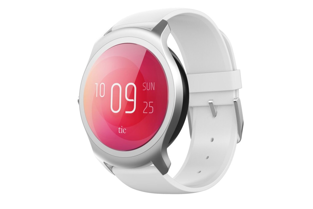 Ticwear 2 Watch. Photo: Ticwear