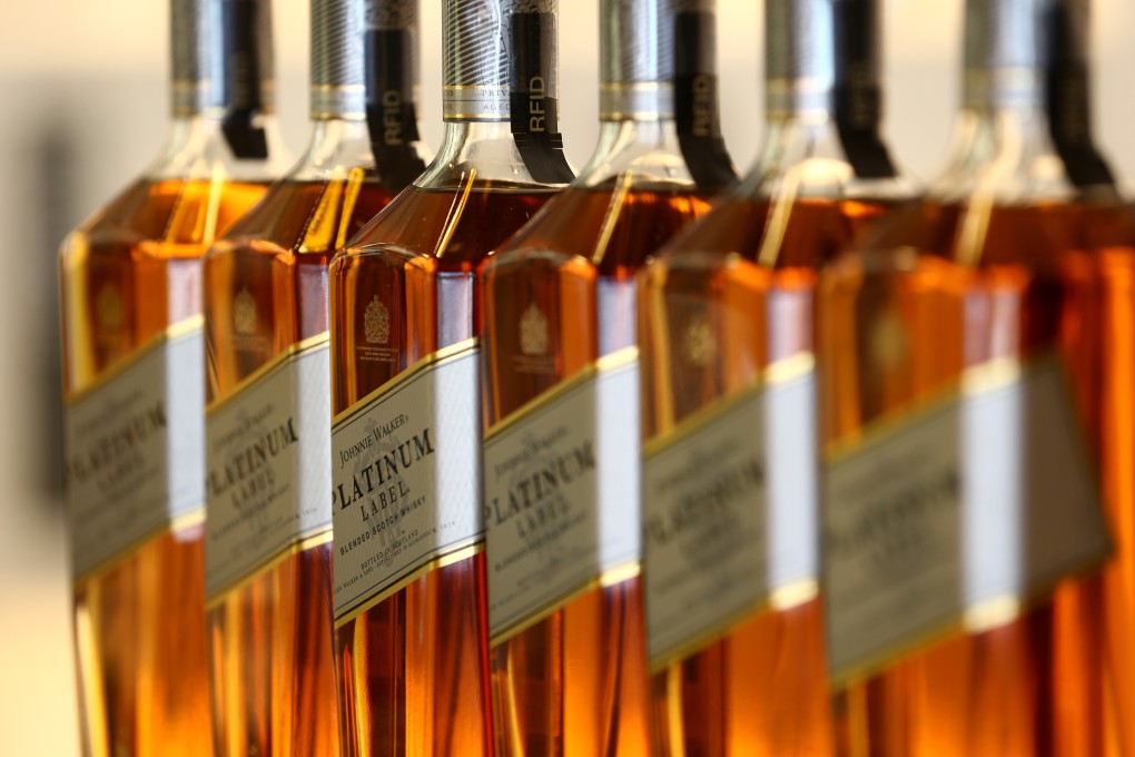 The decision by the UK in June to leave the EU could cause further complications for Diageo, with wrangling between Scotland and the rest of the country over the decision. Photo: SeongJoon Cho/Bloomberg/Getty Images