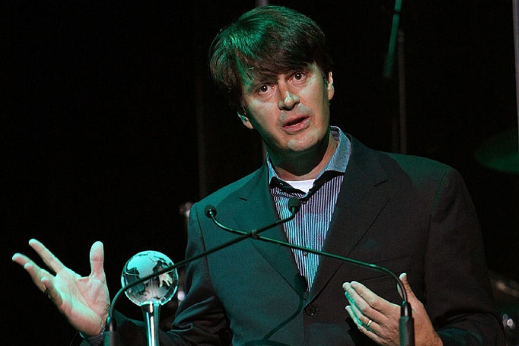 John Hanke. Photo: Shahar Azran/WireImage/Getty Images