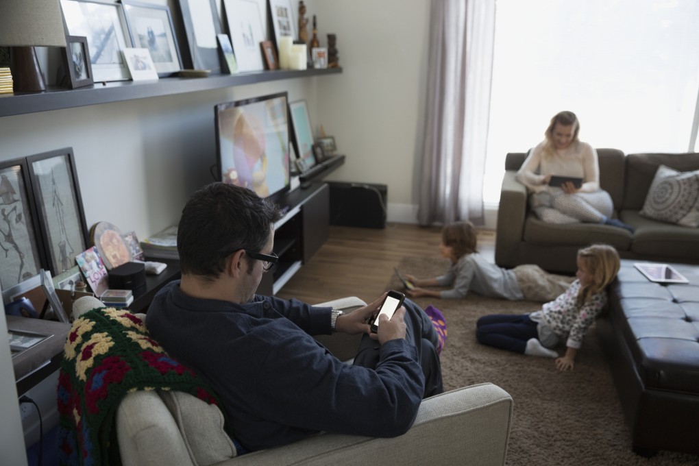 Researchers believe that TV watching rather than just sitting down had different effects because of the dietary habits associated with it. Photo: Hero Images/Getty Images