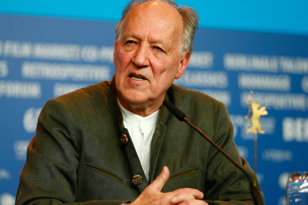 Filmmaker Werner Herzog says he does not own a mobile phone for "for cultural reasons". Photo: Andreas Rentz/Getty