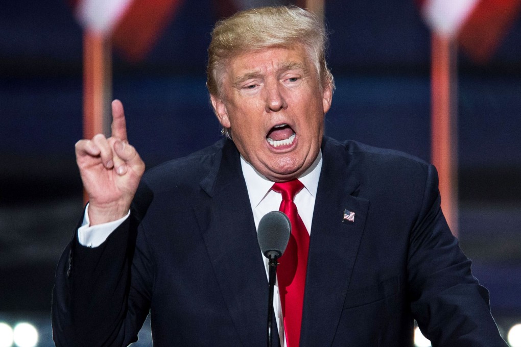 Donald Trump. Photo: Samuel Corum/Anadolu Agency/Getty Images