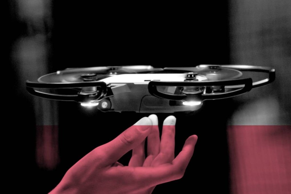 The story of drone pioneer DJI