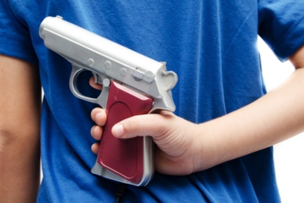 The two children were neighbours and went to school together. Photo: Shutterstock