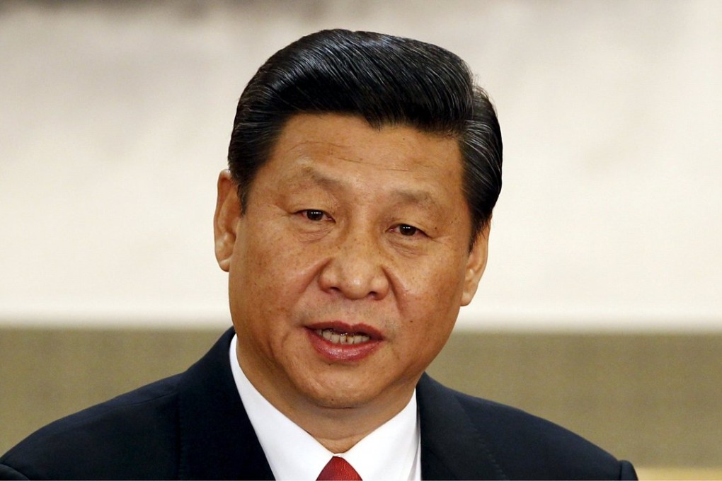 Xi Jinping will soon make a state visit to Britain. Photo: Reuters