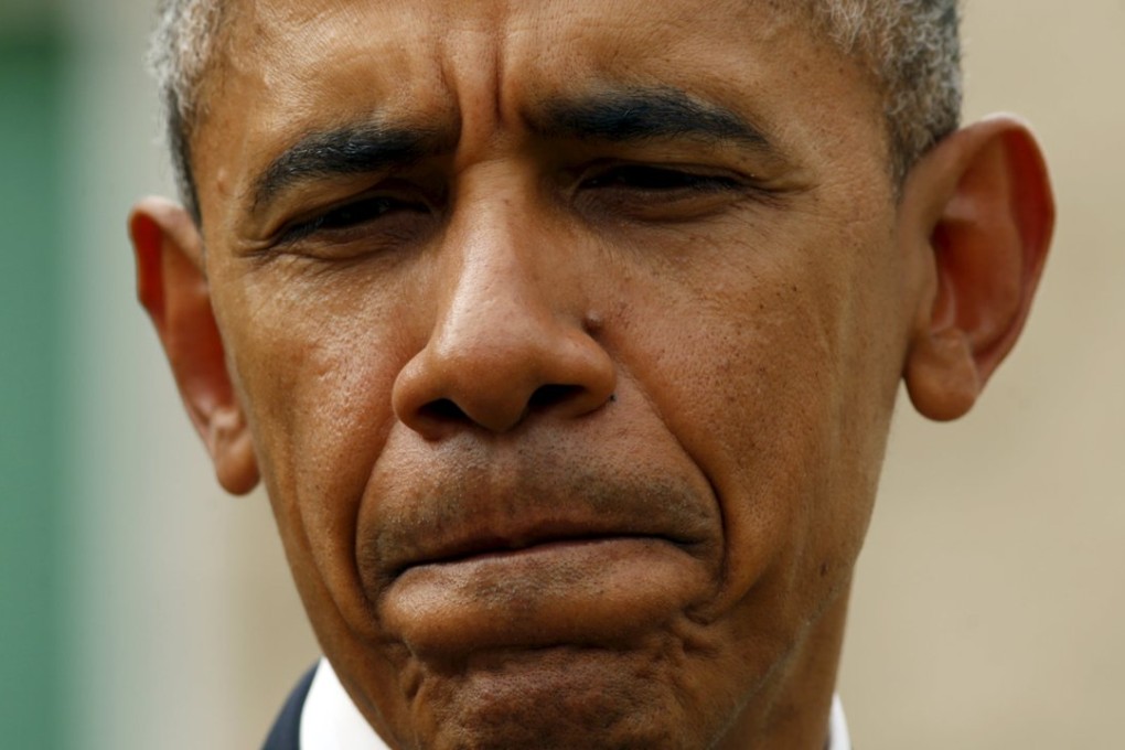 US President Barack Obama. Photo: Reuters