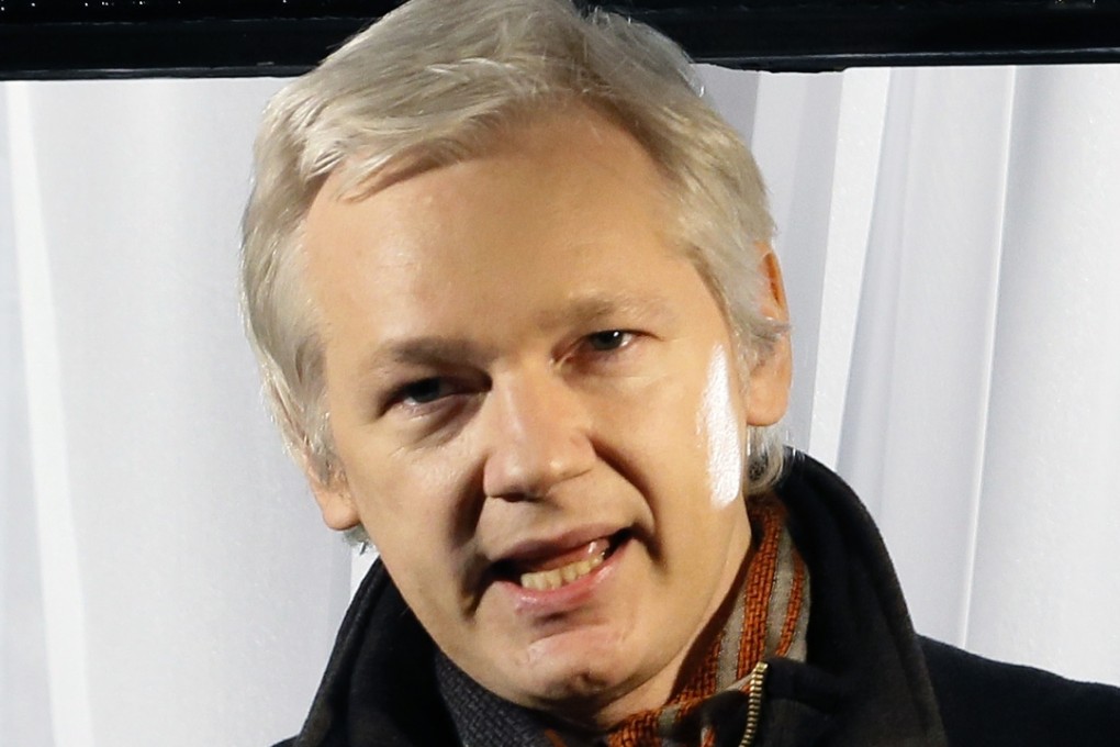 Wikileaks founder Julian Assange. Photo: AP
