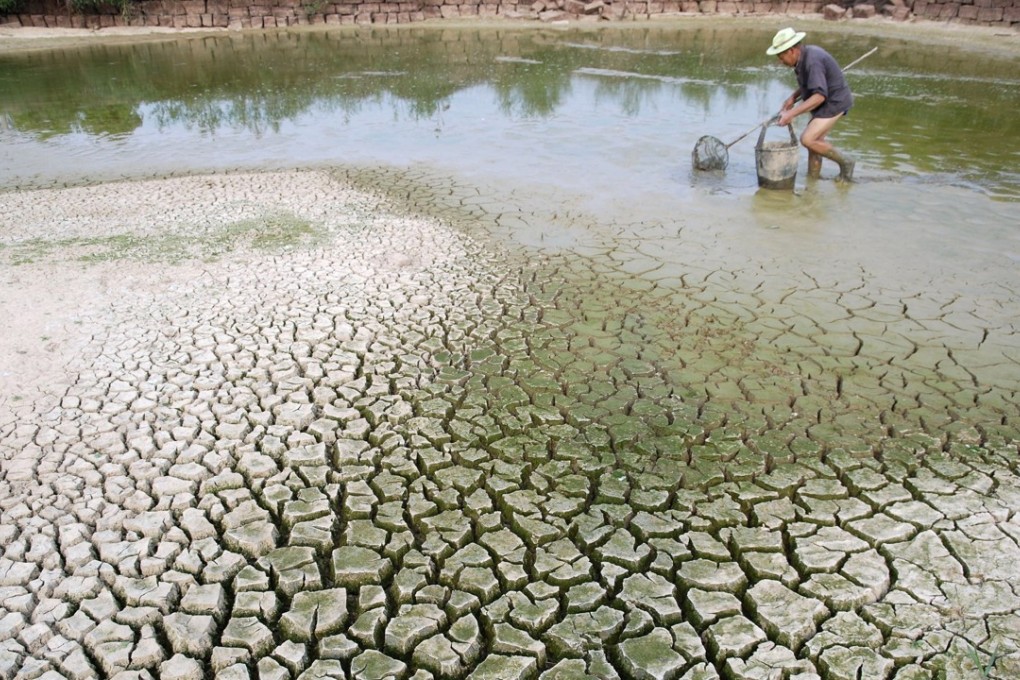 Scientists remain divided over whether global warming is exacerbating the droughts in northern China or not. But the latest findings suggest the phenomenon will make the region greener and wetter if it continues. Photo: SCMP Pictures