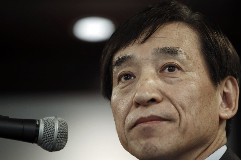 Bank of Korea governor Lee Ju-yeol says uncertainties remain high. Photo: Reuters