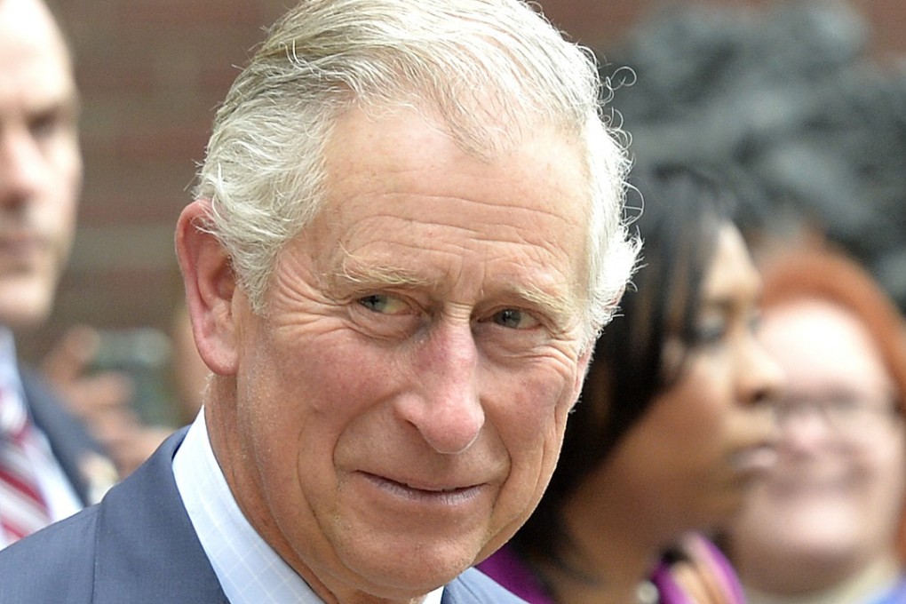 Britain's Prince Charles. Photo: AP