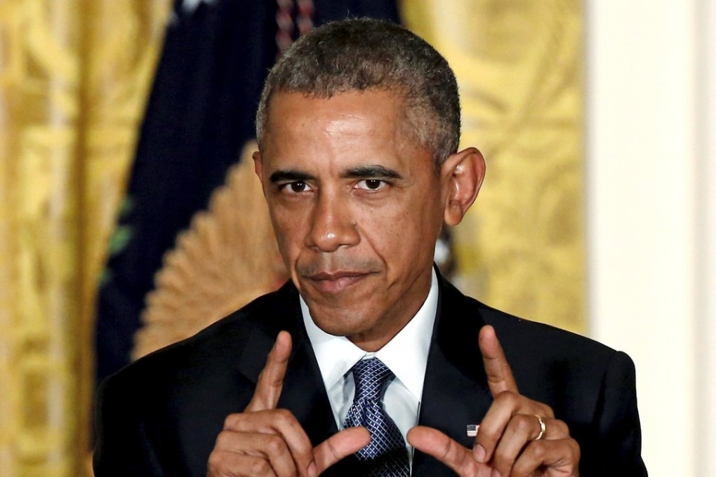 US President Barack Obama. Photo: Reuters
