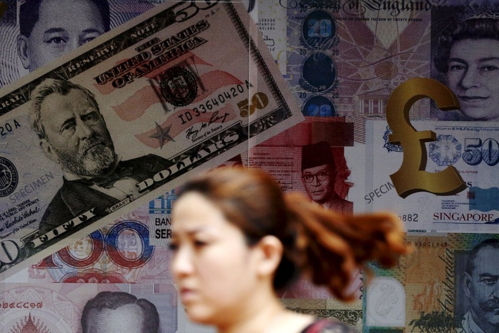 There could well be currency upheavals in 2016 as major central banks react to the fluid global economic situation. Photo: Reuters