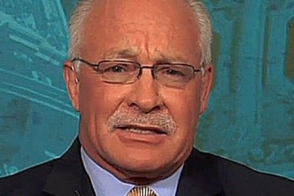 Wayne Simmons appeared regularly as a national security commentator on Fox News.