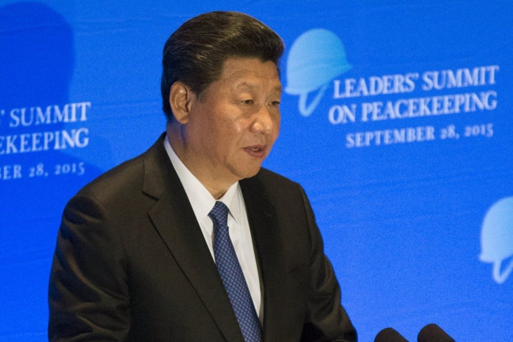 Chinese President Xi Jinping. Photo: Reuters