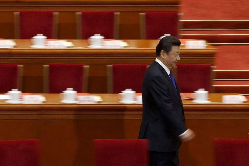 President Xi Jinping has heaped praise on Britain for what he called a 'visionary and strategic choice' to strengthen commercial ties with China, as he prepared for his state visit to the United Kingdom. Photo: Reuters