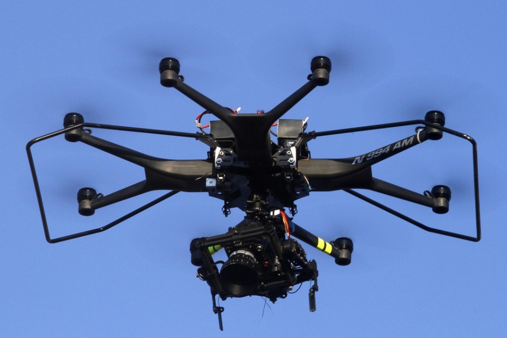 The US administration hopes a registry would encourage hobbyists and other drone owners to follow rules intended to prevent the aircraft from crashing into planes or hurting people on the ground.  Photo: TNS