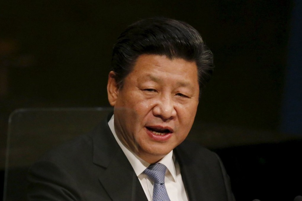 China President Xi Jinping will arrive in the UK tonight ahead of the official start of his state visit Photo: Reuters
