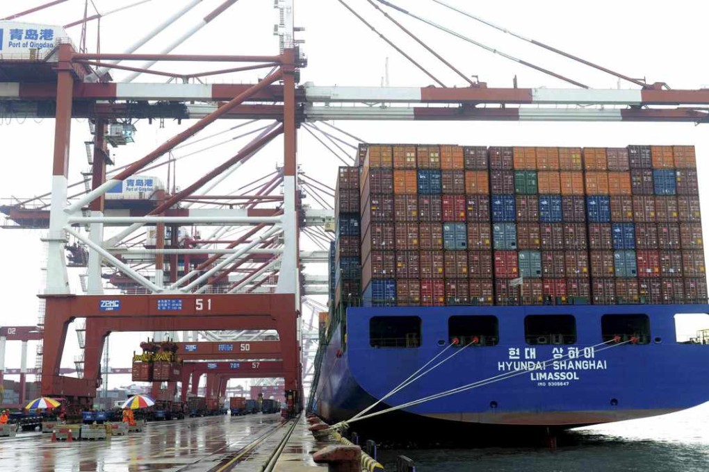 China’s economy might be bigger than previously thought when applying modern, internationally accepted accounting methodologies. Photo: Reuters