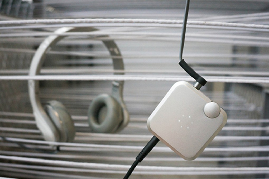 The company claims to have built the world’s first tailored audio device to produce the best listening experience for each user. Photo: SCMP Pictures