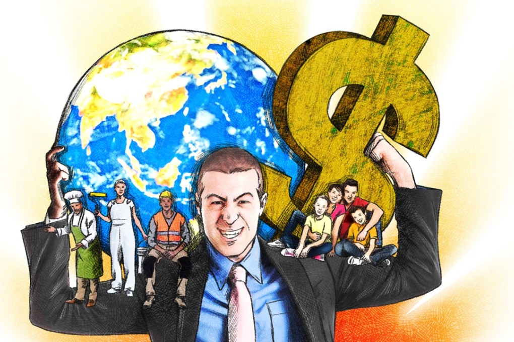 Illustration: Lau Ka-kuen