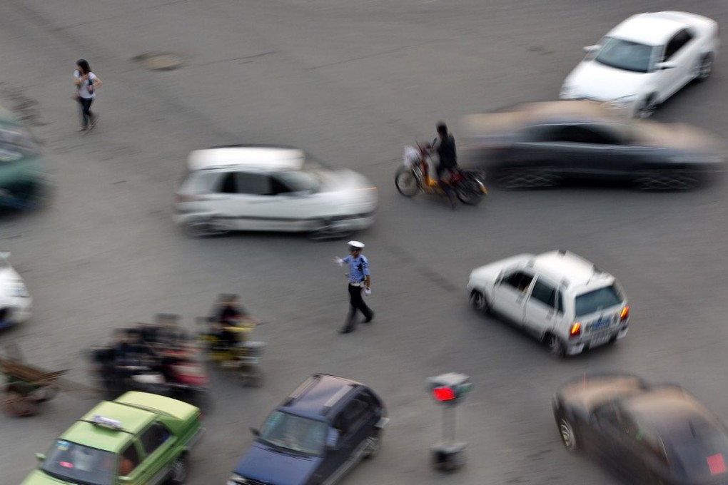 Does your corporate mission statement help you navigate through things when work gets tough? Photo: AP
