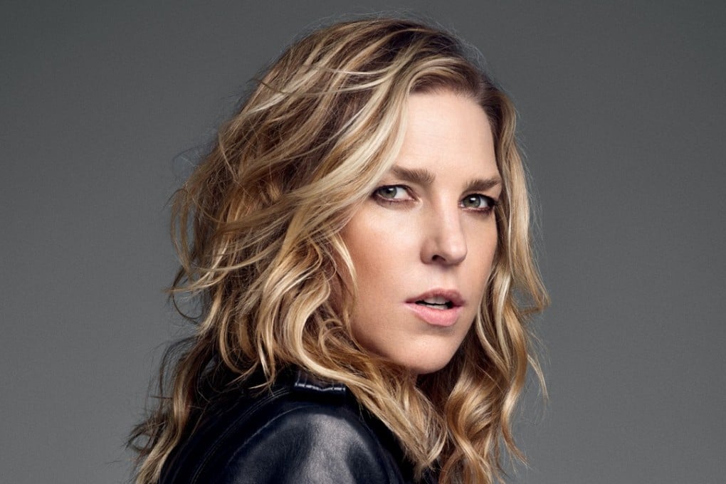 Diana Krall.