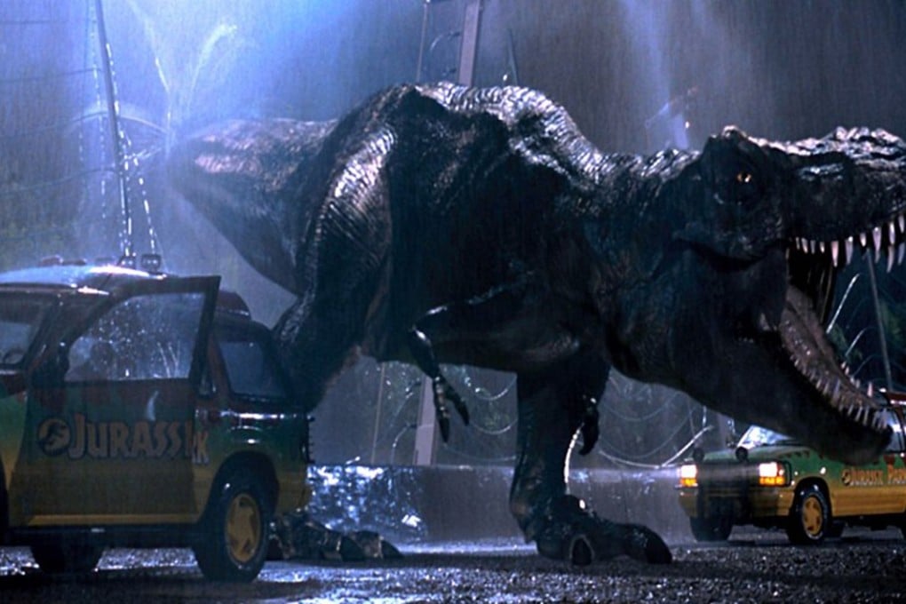 The deal will give iQiyi subscribers access to Hollywood movie franchises like Jurassic Park and “nearly all the famous movie titles,” according to the company. Photo: SCMP Pictures