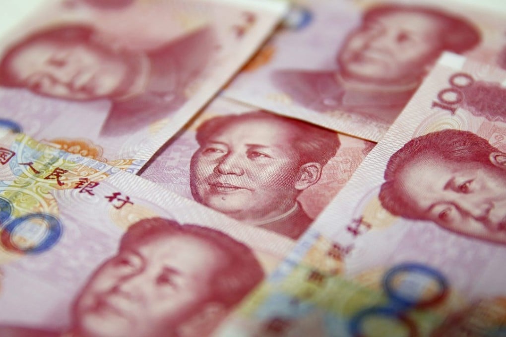 One-year non-deliverable forwards, which reflect the exchange rate’s future outlook, were trading between 6.51 and 6.52 against the US dollar. Photo: EPA