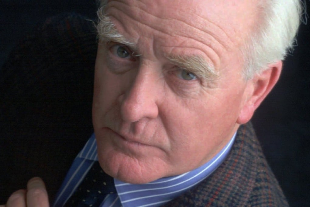 John le Carré – David Cornwell, as his parents called him – has finally consented to a biographer’s attentions. Photo: AP