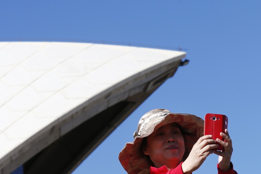 Qunar and Ctrip rallied in the US after their partnership was announced on Monday. Photo: AFP