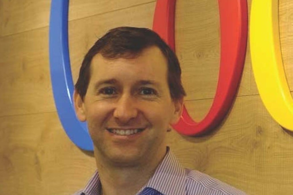 Kevin O’Kane, Google’s managing director for small and medium business in the Asia-Pacific region.