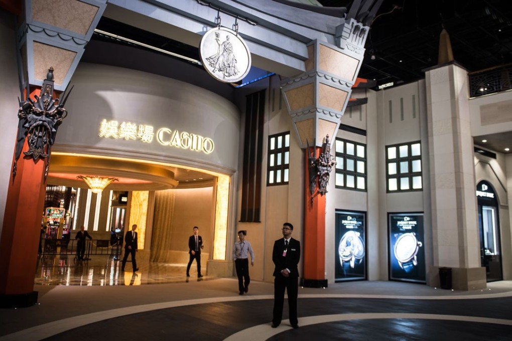 Melco Crown Entertainment improved its mass and retail footprint this week with the newly opened Studio City. Photo: AFP