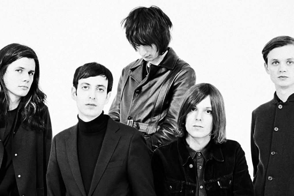 The Horrors ... so innocent looking, aren’t they?