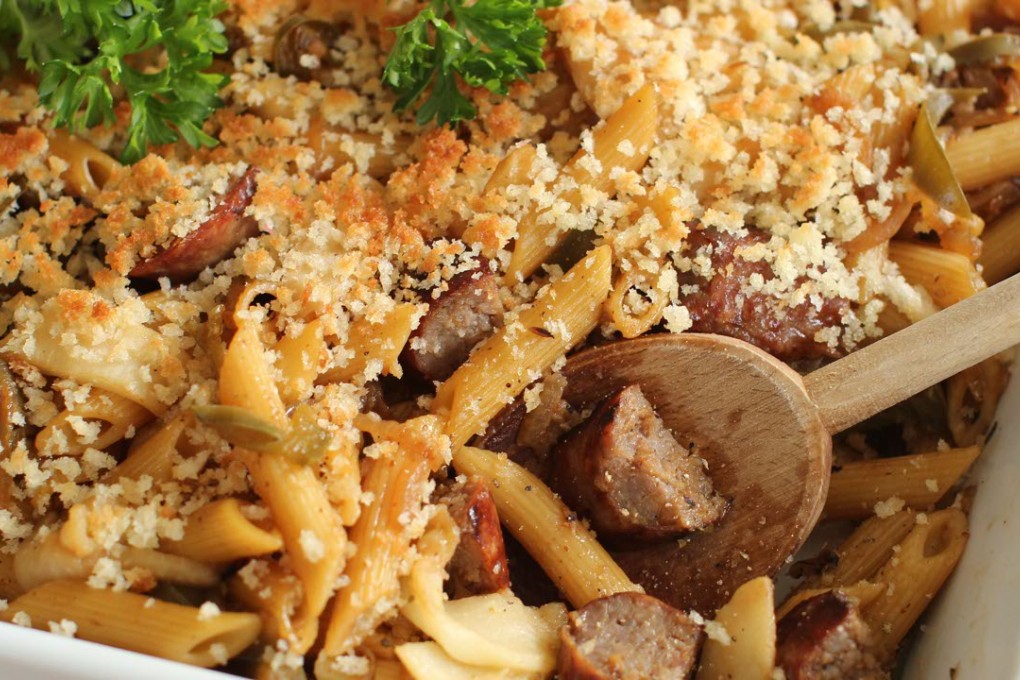 Cutting down on carbohydrates, by eating less pasta, for exmaple, led to greater weight loss than low-fat diets. Photo: AP