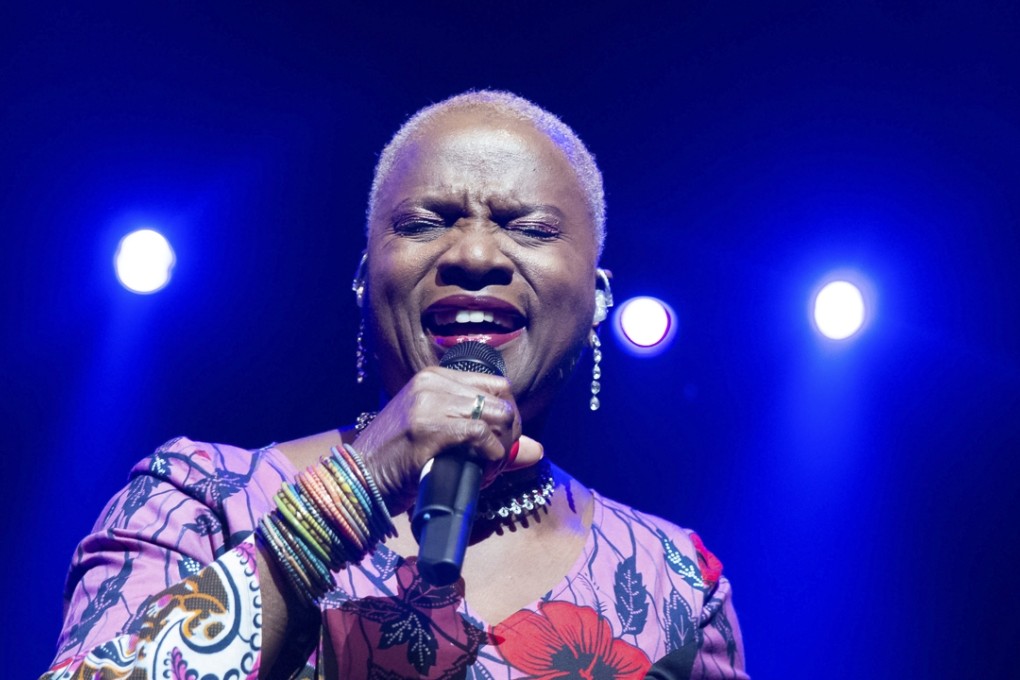 Grammy Award-winning singer/songwriter Angélique Kidjo performs songs from her new album Eve. Photo: Corbis]