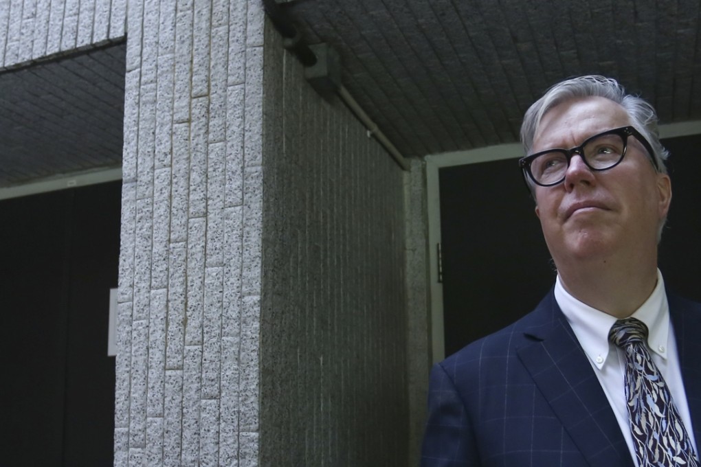 Lars Nittve wants to spend more time at his home in Sweden.