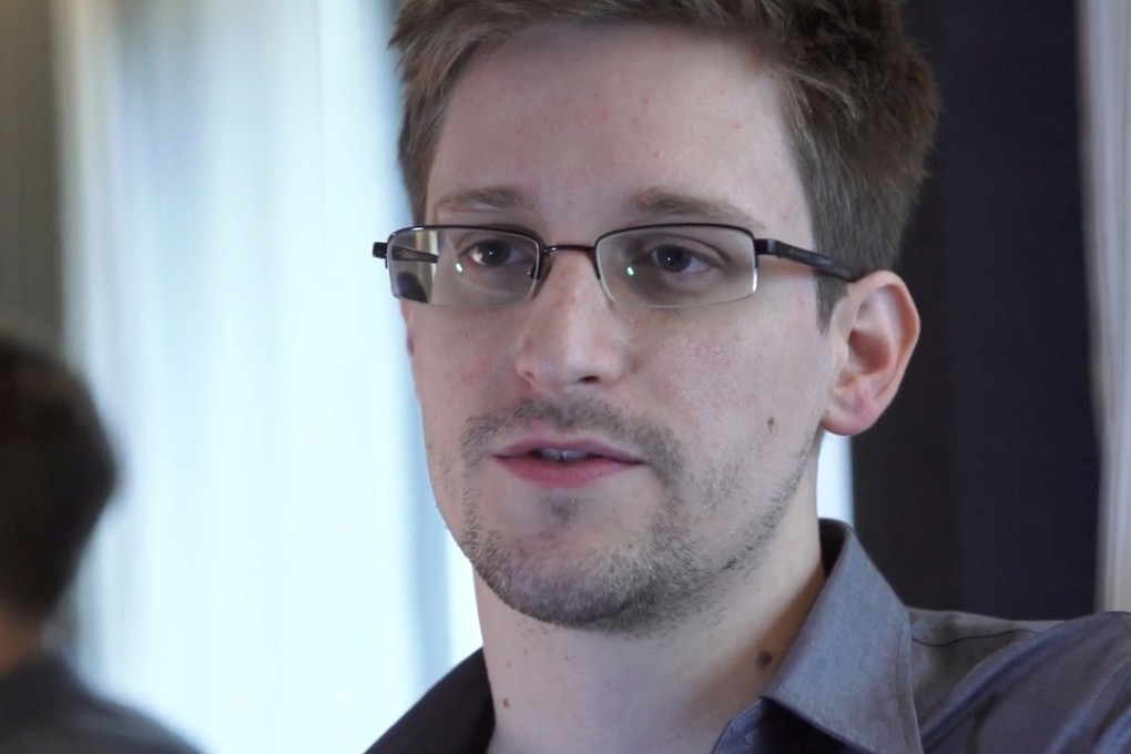 Edward Snowden in Hong Kong, July 2013. Photo: The Guardian