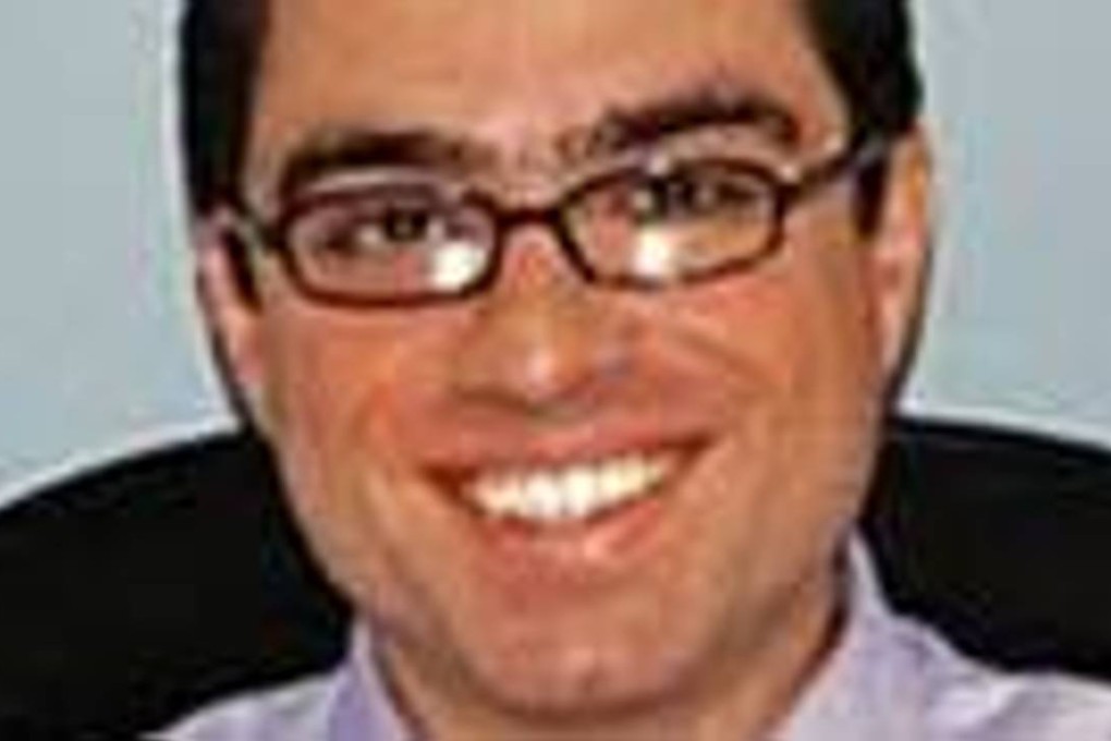 NSiamak Namazi is a businessman based in Dubai.